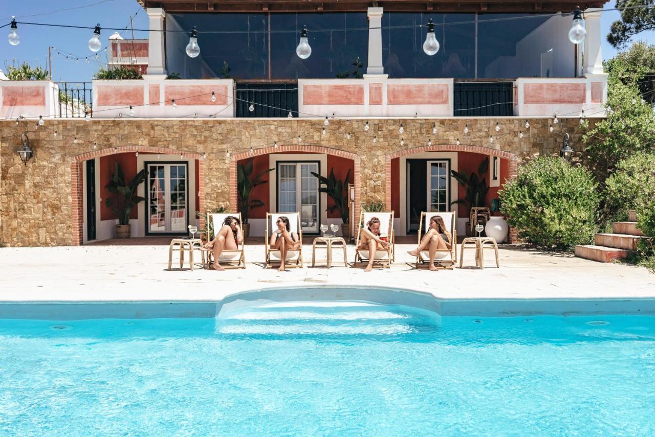Dreamsea Surf Guest House Sintra Exterior photo